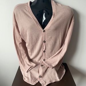 NWOT Lightweight cardigan